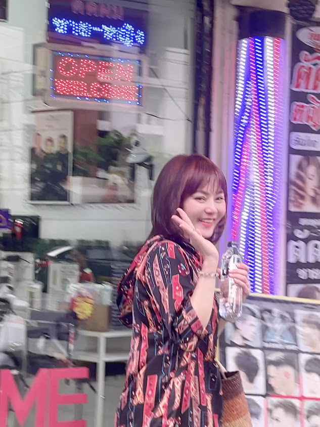 ร้านเสริมสวยปิ่นเกล้าMilk Hair 2 Style และ salon Id - 4