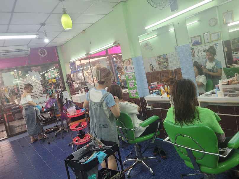 ร้านเสริมสวยปุณยนุช - 2
