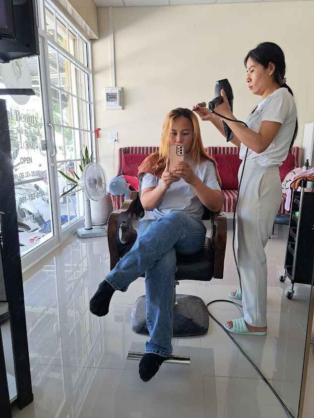 ร้านเสริมสวยปุ้ยบิวตี้ Pui Beauty - 2