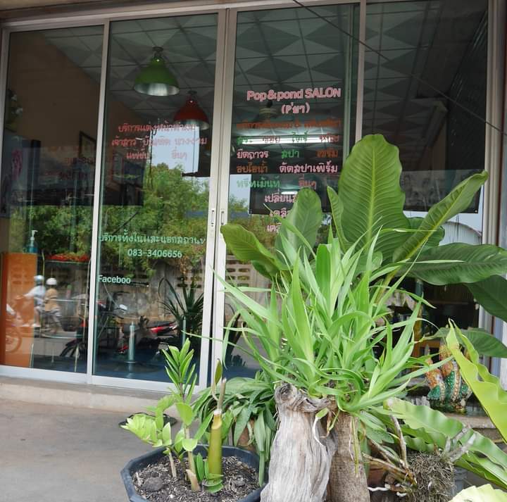 ร้านเสริมสวยปุ๊กปุ๋ย - 2