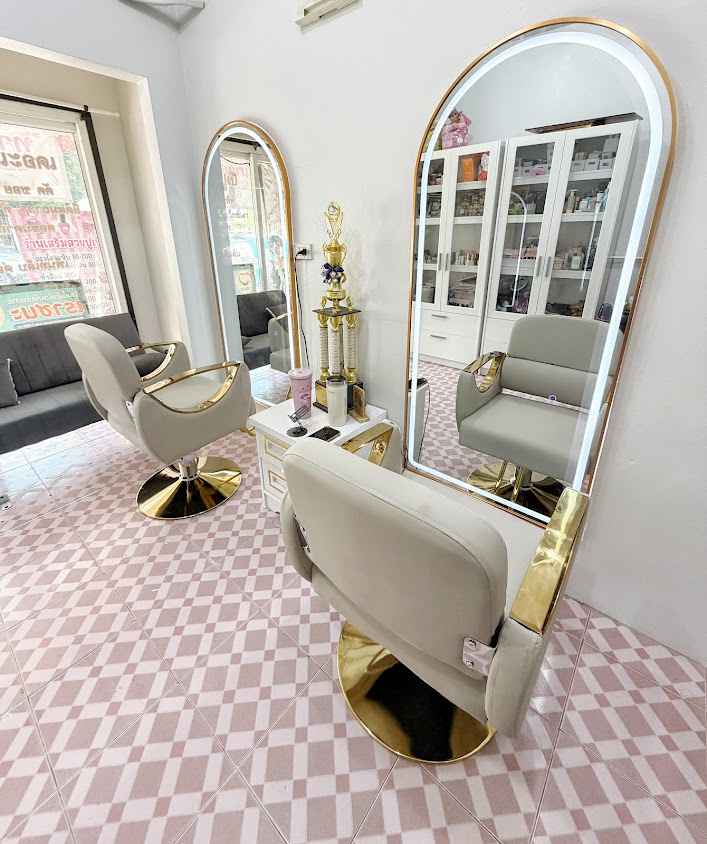 ร้านเสริมสวยปูเป้