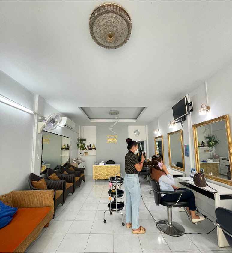 ร้านเสริมสวยฝากฝัน อุดรธานี - 1