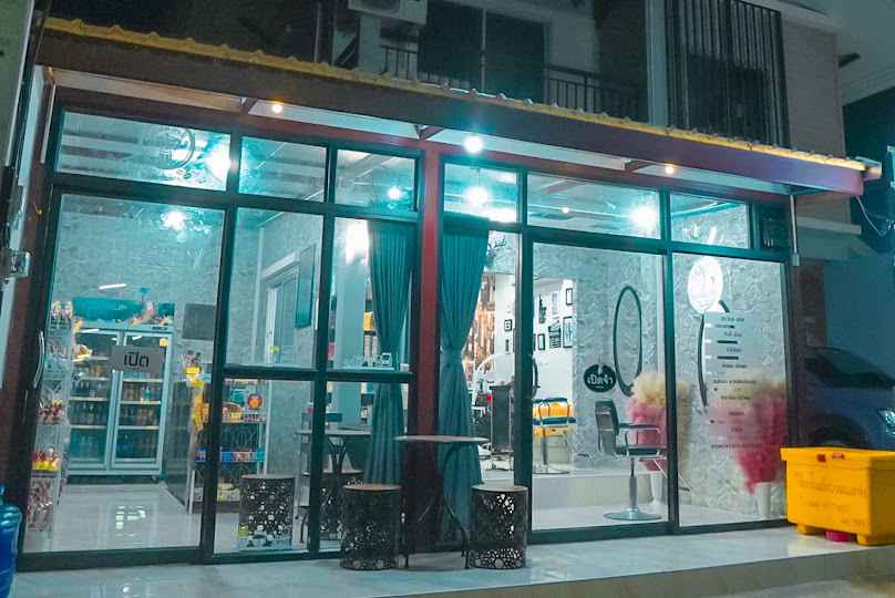 ร้านเสริมสวย(ฝ้าย)
