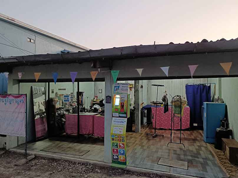 ร้านเสริมสวยพรนัชชา by ซานลอน - 4