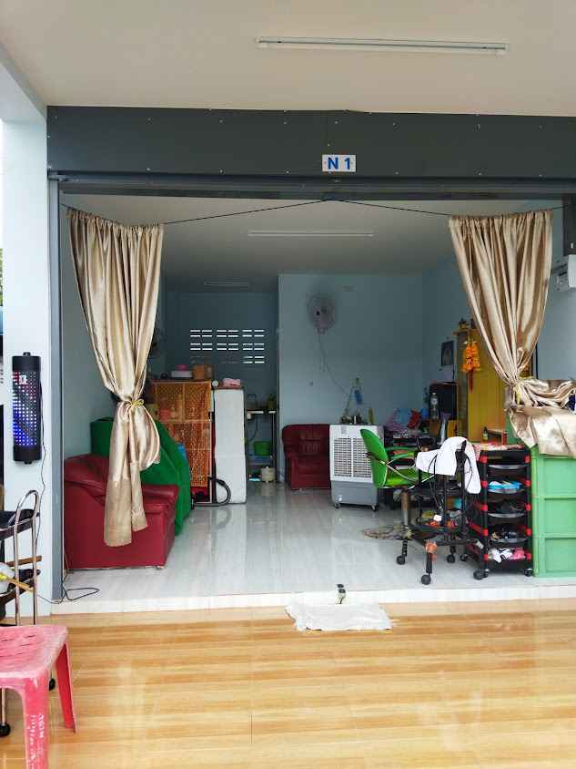 ร้านเสริมสวยพวงผกา