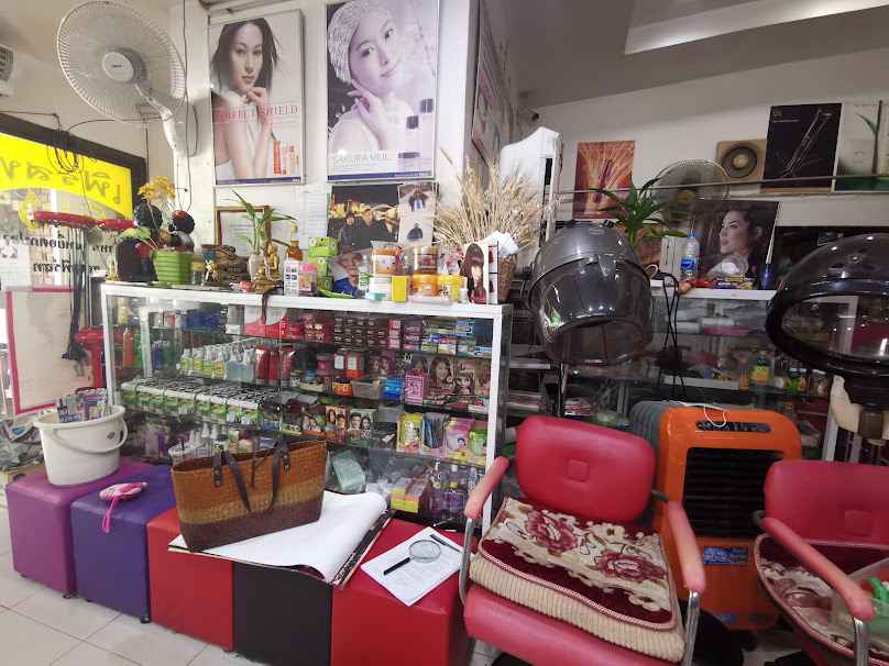 ร้านเสริมสวยพวงผกา - 2