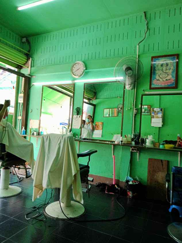 ร้านเสริมสวยพวงผกา - 3