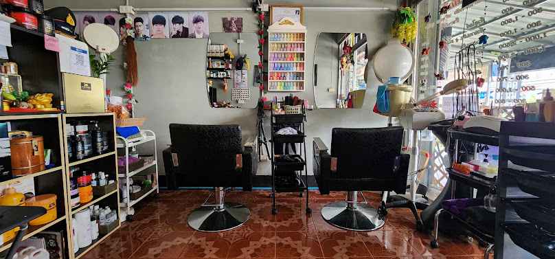 ร้านเสริมสวยพี่นัท - 3