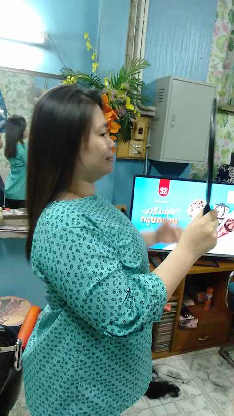 ร้านเสริมสวยพี่หญิง ข้างวัดหัวถนน - 3