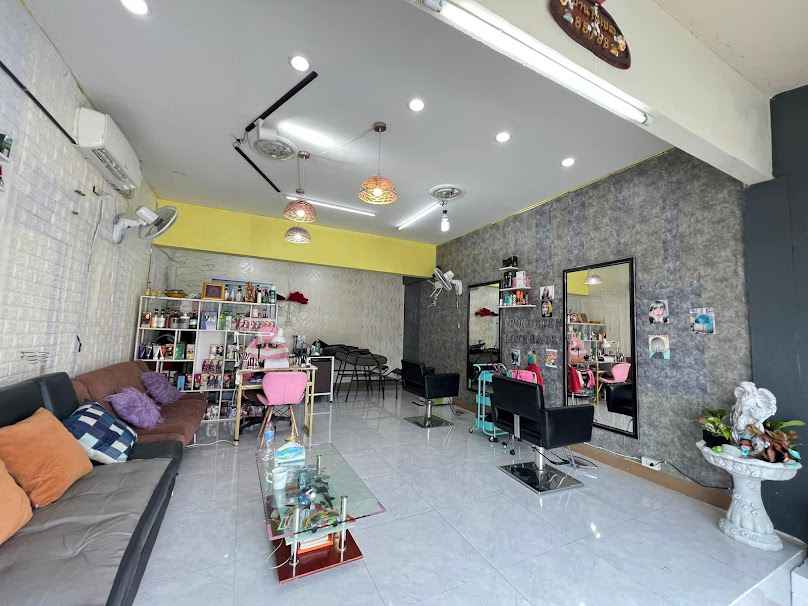 ร้านเสริมสวยฟองเบียร์ เลิฟแฮร์