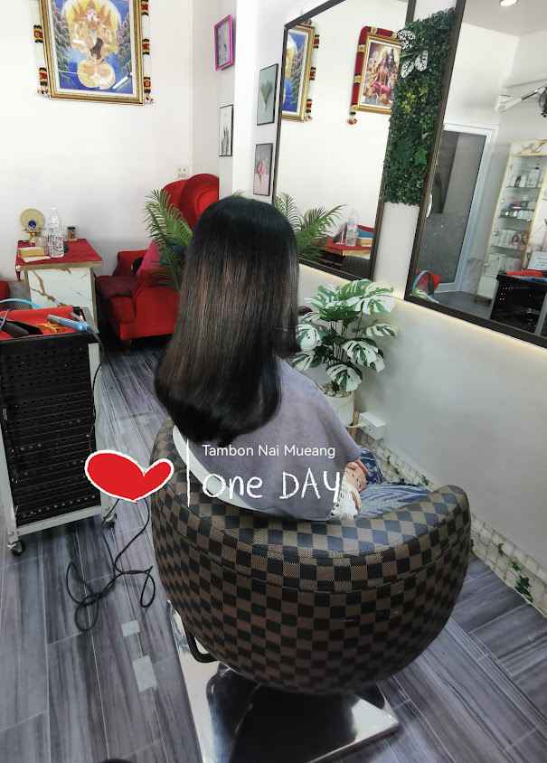 ร้านเสริมสวยมณีแก้วซาลอน - 2