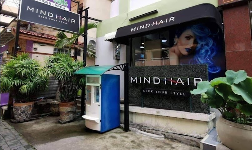 ร้านเสริมสวยมายแฮร์ ติดเดอะมอลงามวงศ์วาน
