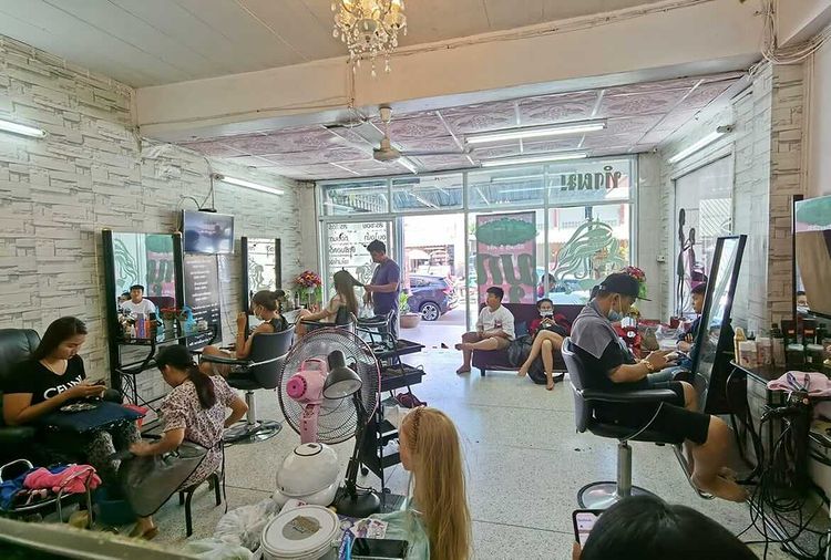 ร้านเสริมสวยมุก - 4