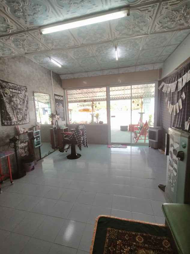 ร้านเสริมสวยรจนา
