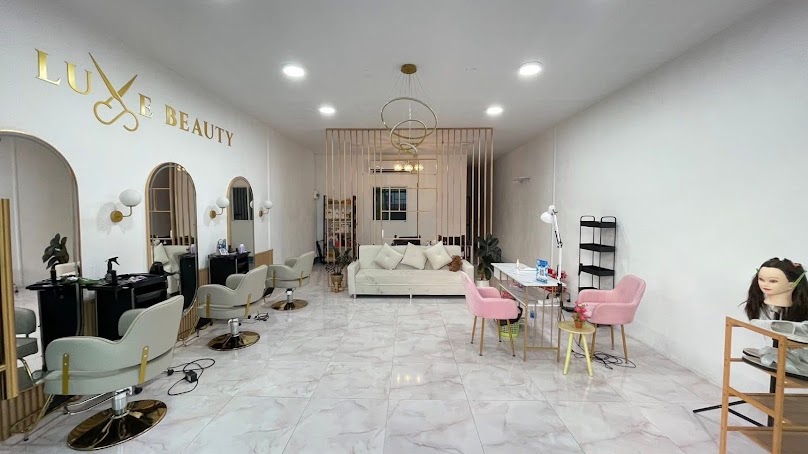 ร้านเสริมสวยลักซ์บิวตี้ Luxe Beauty - 3