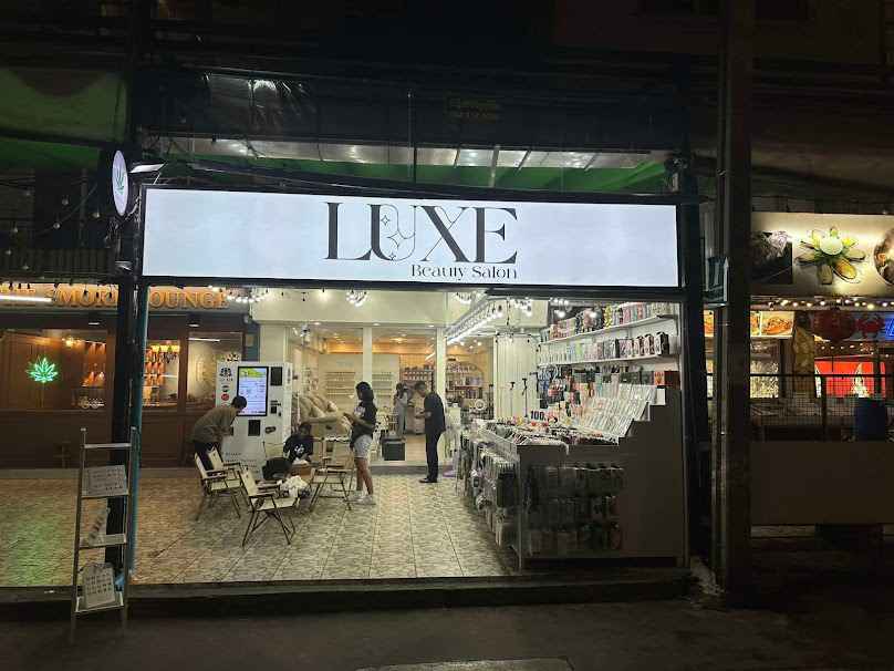 LUXE Beauty Salon - Bangkok - 2