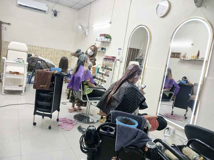 ร้านเสริมสวยลูกบิว - 3