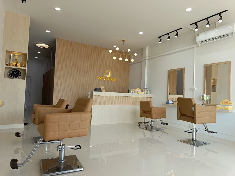ร้านเสริมสวยวันดี Wandee Beauty Salon