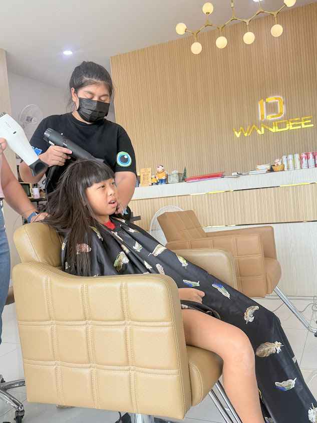 ร้านเสริมสวยวันดี Wandee Beauty Salon - 2