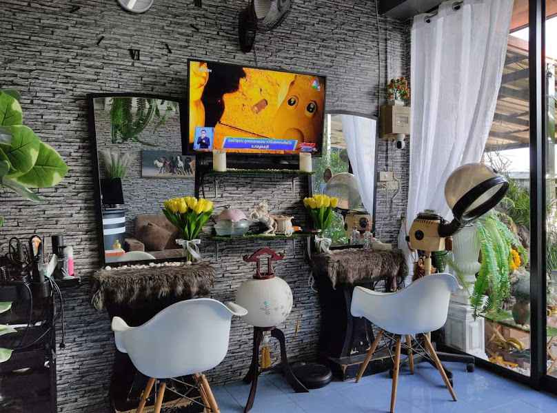 ร้านเสริมสวยวาริษา Warisa Beauty Salon - 4