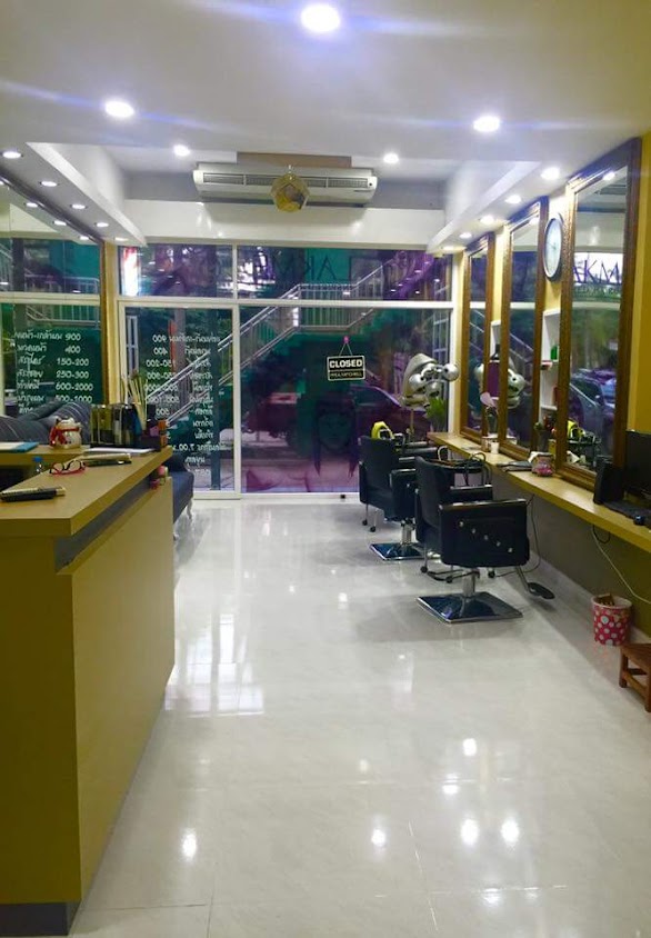 ร้านเสริมสวยวารีดา ซาลอน