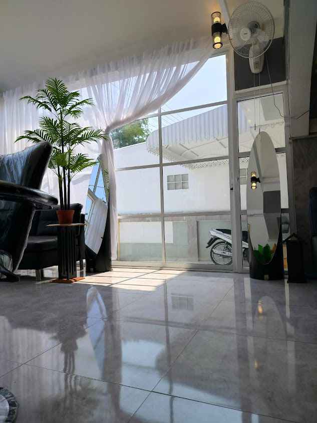 ร้านเสริมสวยวาเลนไทน์ - 3