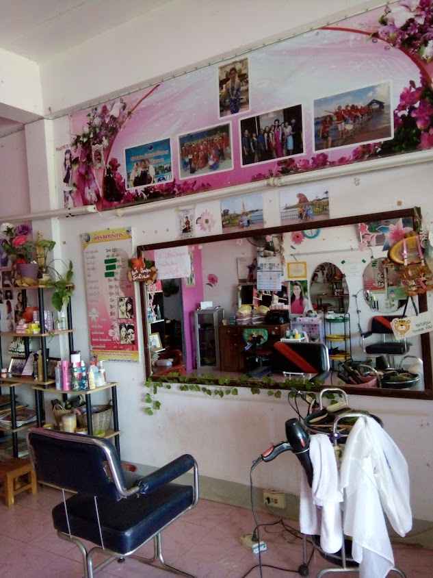 ร้านเสริมสวยวิวรรณบิวตี้