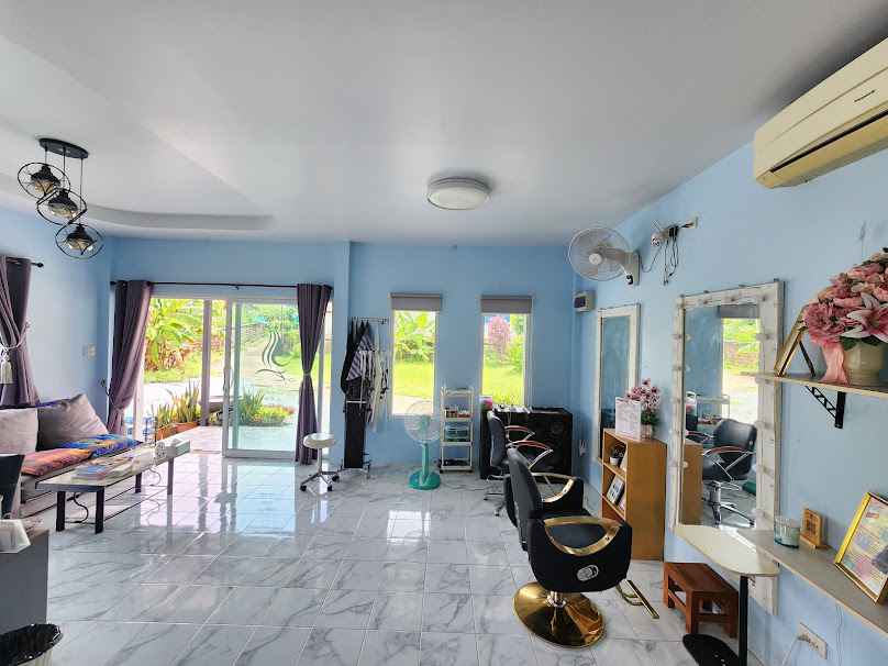 ร้านเสริมสวยศิราภรณ์ บิวตี้(siraporn beauty)
