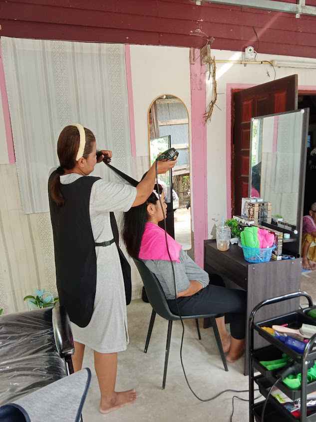 ร้านเสริมสวยศุภาซาลอน - 2