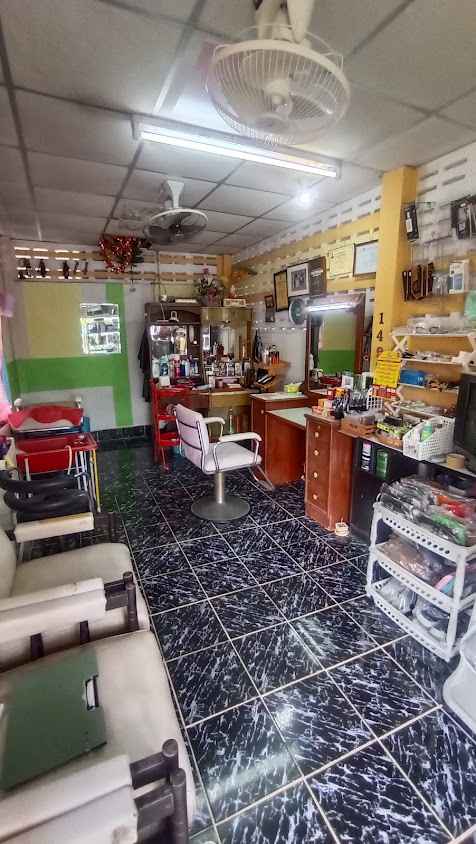 ร้านเสริมสวยสมพินบิ้วตี้