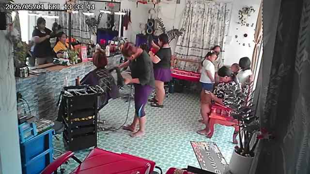 ร้านเสริมสวยสมหวัง ซาลอน - 2