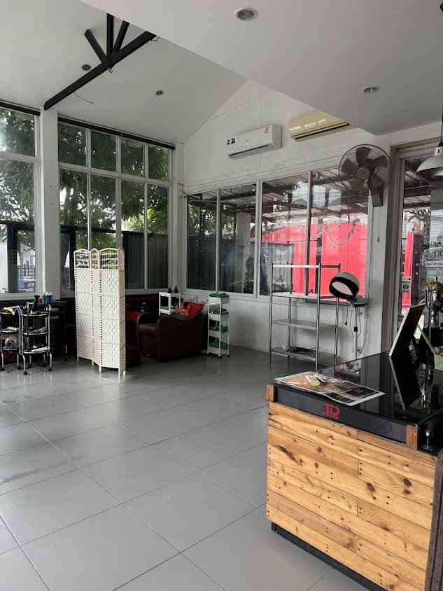 ร้านเสริมสวยสระสบาย by TD - 4