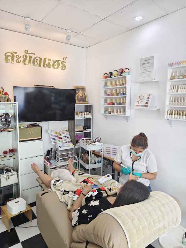 ร้านเสริมสวยสะบัดแฮร์ - 2