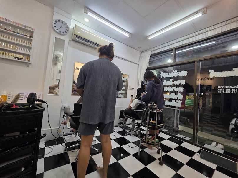 ร้านเสริมสวยสะบัดแฮร์ - 4