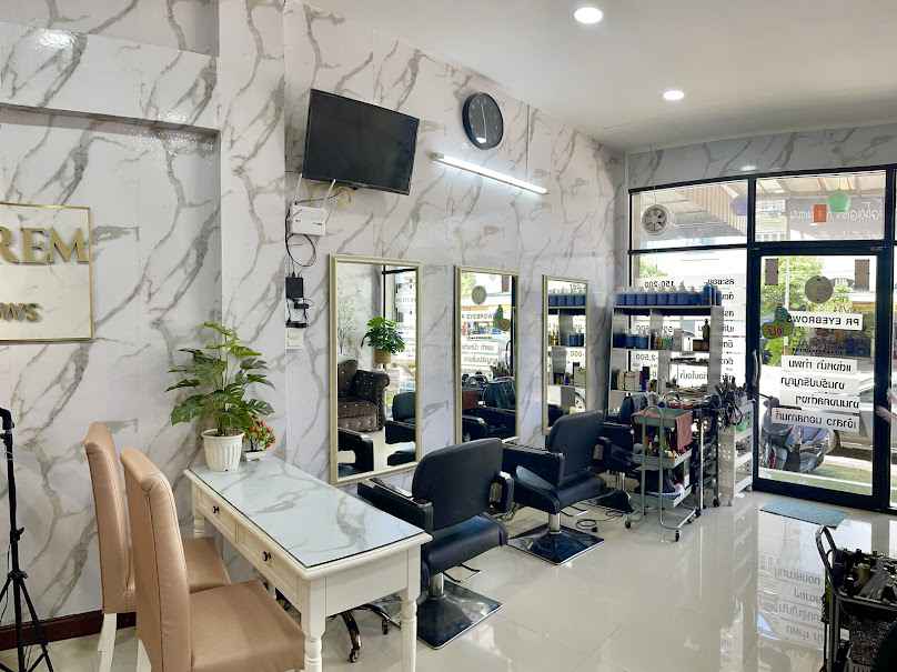 ร้านเสริมสวยสักคิ้วคุณดาบิวตี้ - 2