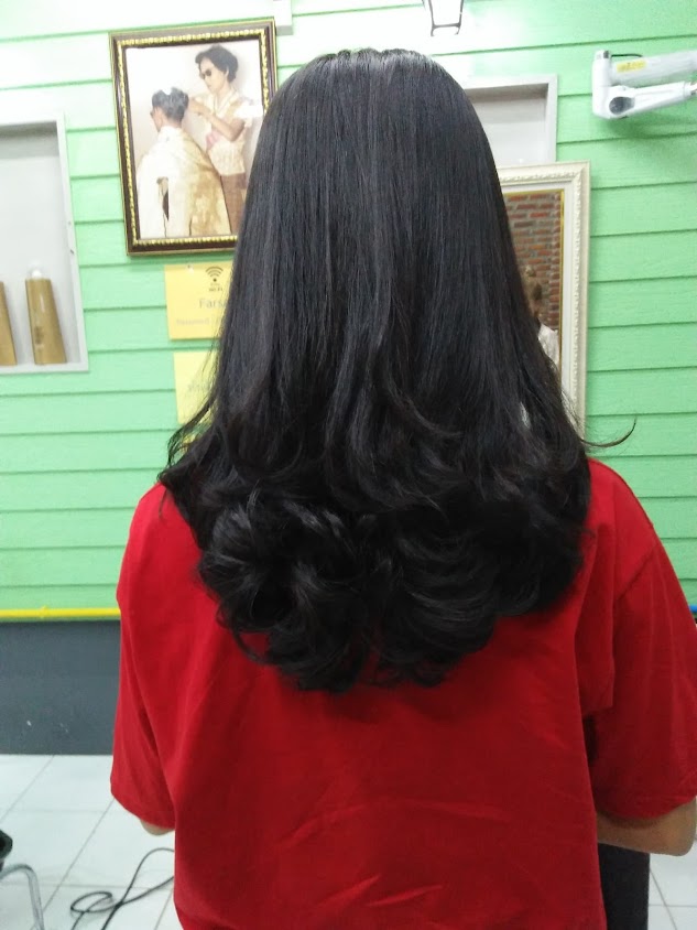 ร้านเสริมสวยสายรุ้ง - 2