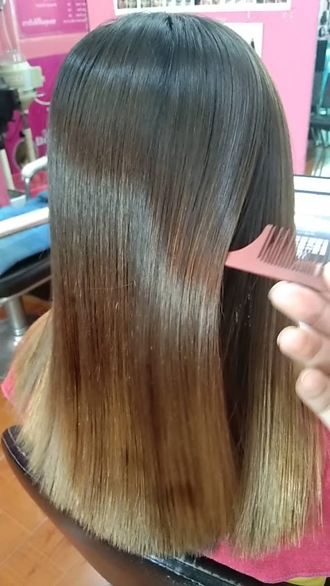 ร้านเสริมสวยสีชมพู พายัพ ตัดผมชาย-หญิง-เด็ก Barber and Beautify salon - 2