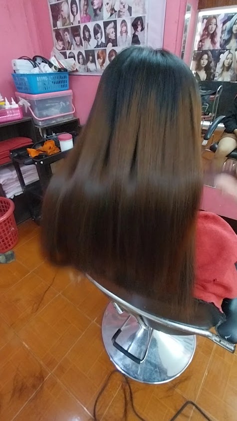 ร้านเสริมสวยสีชมพู พายัพ ตัดผมชาย-หญิง-เด็ก Barber and Beautify salon - 3