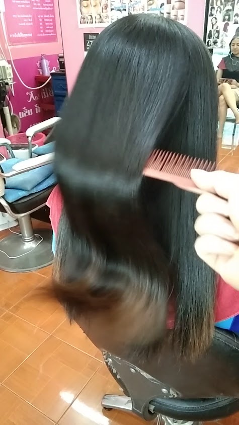 ร้านเสริมสวยสีชมพู พายัพ ตัดผมชาย-หญิง-เด็ก Barber and Beautify salon - 4