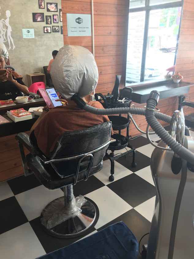 ร้านเสริมสวยสุจิน - 4