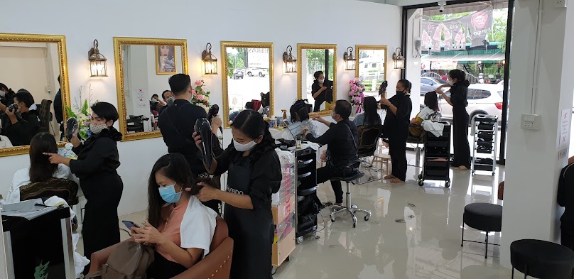ร้านเสริมสวยสุดที่รัก สาขา2