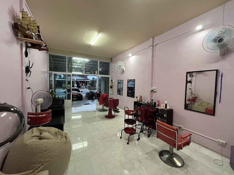 ร้านเสริมสวยสุปราณี