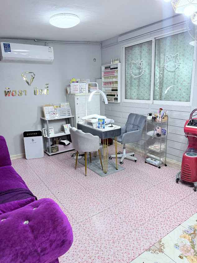 ร้านเสริมสวยสุพัตรา บิวตี้