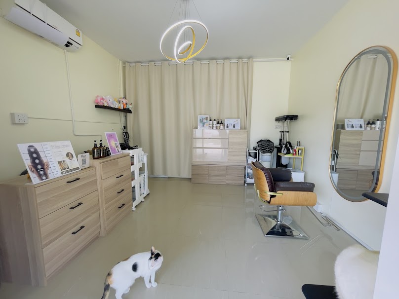 ร้านเสริมสวยหนองคล้า Bow Beauty &Salon - 4