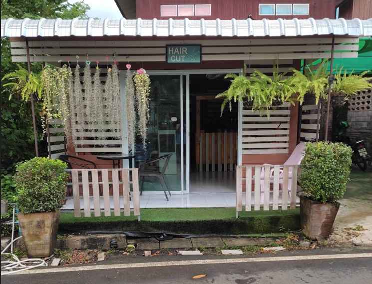 ร้านเสริมสวยหนูเล็กซาลอน ท่าพล (เล็กซี่ซาลอน)
