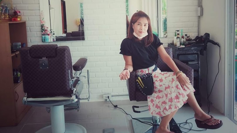 ร้านเสริมสวยหนูเล็กซาลอน ท่าพล (เล็กซี่ซาลอน) - 2