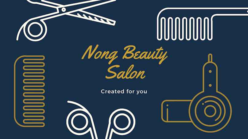 ร้านเสริมสวยหน่องแฮร์​คัท