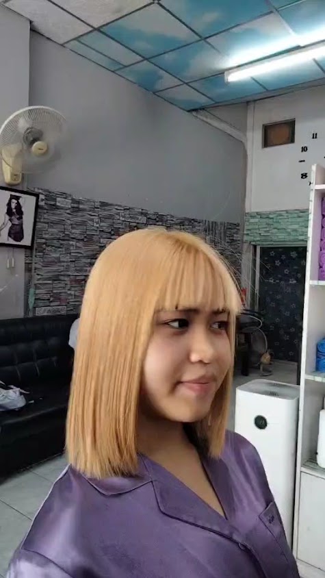 ร้านเสริมสวยหน่องแฮร์​คัท - 3