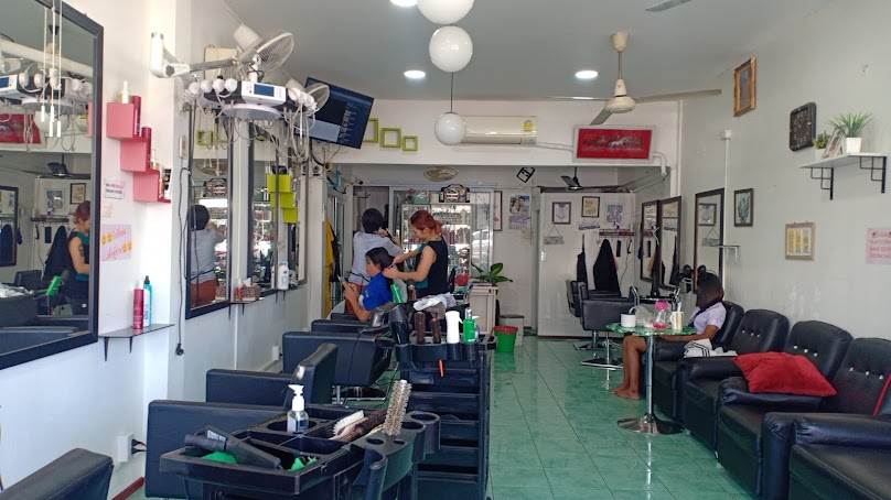 ร้านเสริมสวยหน่อย - 4