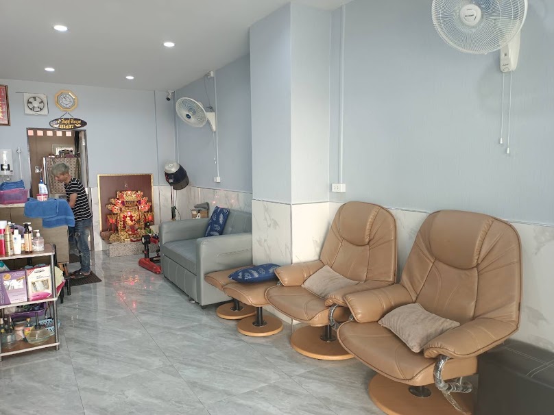 ร้านเสริมสวยออง - 4